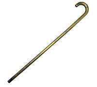 HiyyFloy Magician Cane Props Halloween Walking Stick Dance Crutch Toy for Carnival Themed Party Pretend Play Costume Accessories