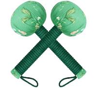 HiyyFloy Masajeador De Drenaje Linfático De 2 Uds, Martillo De Masaje De Ajenjo De Tamaño Largo, Martillo De Masaje De Golpe De Espalda para Todo Cuerpo