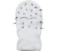 HiyyFloy Máscara Completa con Remaches, Pasamontañas Deportivo, Accesorio para Disfraz De Halloween para Deportes Aire Libre, Motociclismo, Ciclismo Y Esquí.