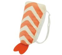 HiyyFloy Mochila De Peluche De Sushi para Niños, Y Adorable Mochila De Peluche para Bebés Y Niños, Sushi De Camarones Esponjosos.