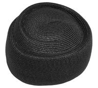 HiyyFloy Sombrero Tipo Pastillero De Paja para Mujer, Elegante Boina De Verano, Sombrero De Tejido De Estilo Vintage Francés para Vacaciones En Playa O Bodas, Tocado Transpirable.