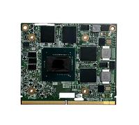 HIZON M2200 M2200M 4GB GDDR5 MXM 3,0, Compatible con DELL,M7510 M7520 HP ZBook15 G3 G4, Tarjeta gráfica de vídeo for Ordenador portátil, Placa VGA N17P-Q3-A1