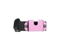 HIZON Soporte for walkie Talkie, Compatible con corchos, | For patrulla de rescate, bolsa táctica con correa for el hombro, correas y soporte adhesivo(E)