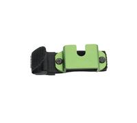 HIZON Soporte for walkie Talkie, Compatible con corchos, | For patrulla de rescate, bolsa táctica con correa for el hombro, correas y soporte adhesivo(D)