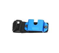 HIZON Soporte for walkie Talkie, Compatible con corchos, | For patrulla de rescate, bolsa táctica con correa for el hombro, correas y soporte adhesivo(F)