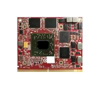 HIZON Tarjeta gráfica de vídeo M5100 GDDR5 de 2GB 216-0846000, Compatible con DELL, Tarjeta gráfica for portátil M4600 M4700 M4800