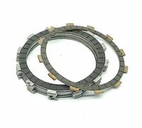 HIZORB Disco de Embrague para Suzuki SV650 SV 650 2003-2008 2009 2010 SV650A 2016-2020 2021 2022 SV650S 2003-2010 2011 Kit De Placa De Disco De Fricción De Embrague