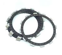 HIZORB Disco de Embrague para Suzuki V-Strom 250 DL250 2017 GZ250 para Marauder 1999-2010 ST250 2004-2007 ST250X 2004-2016 Kit De Placa De Disco De Fricción De Embrague 5P