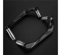 HIZORB Guardamanos Para LONCIN Para VOGE 350 500 650 AC DS 650DS 500DS LX500R 350AC 500R Protector De Mano Para Maneta Freno Y Embrague Motocicleta(Silver)