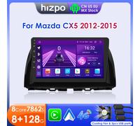 Radio multimedia con reproductor de video para coche Android Auto de 10.33 pulgadas para Mazda CX5 CX-5 2012-2014 2015, navegación GPS estéreo, 4G WIFI, Carplay, SWC S4 A