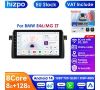 Radio Multimedia con GPS para coche, radio con reproductor de vídeo, estéreo, 2DIN, 4G, 8 núcleos, 9Inch-P1L