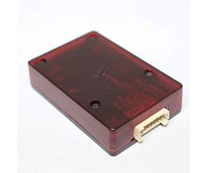 hizpo CanBus - Radio estéreo Bluetooth 3,5 mm 2.0 5 W sintonizador FM receptor de cine en casa
