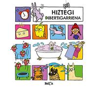 hiztegi dibertigarriena (EL DICCIONARIO MÁS DIVERTIDO - EUSKERA)