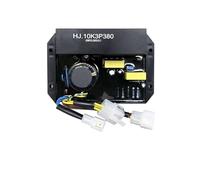 HJ.10K3P380 Placa reguladora de presión automática, generador diésel trifásico de siete cables con excitación de 380 V