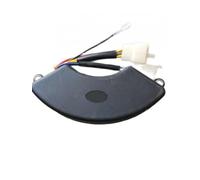 HJ.5K3P18-X1 Regulador de Voltaje automático AVR Piezas del generador trifásico de 8 Cables compatibles con Piezas de Herramientas de jardín para el número de Pieza HJ.5K3P18-X1