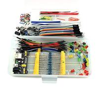 HJ Garden Kit de componentes electrónicos surtidos Arduino, Raspberry Pi, STM32, etc. Proyectos