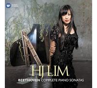 HJ Lim - Complete Piano Sonatas