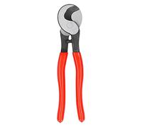 HJ130 Cortador de cables, cortador de cables de 70 mm² de diámetro cortable, pelacables manual, ordinario para alicates de aluminio y cobre para aislamiento Herramientas manuales