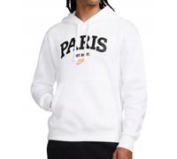 HJ7426-100 Nike Sudadera Blanca Hombre Suéter Algodón Deporte Casual Cálido