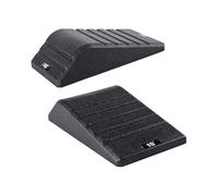 Hjatirace Bloque De Cuña Para Sentadillas | Tablas Inclinadas Antideslizantes Para Estiramiento De Pies 2 Piezas | Accesorio Unisex Para Gimnasio, Hogar Y Viaje