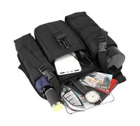 Hjatirace Bolsa de entrenamiento atlético, bolsa bandolera multifuncional, bolsa de hombro para hombre, bolsa de viaje minimalista, fácil de usar, portátil para hombres y mujeres, Negro, Refer to