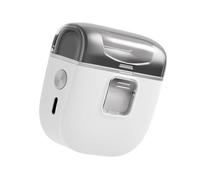 Hjatirace Cortauñas Automático - Herramientas de Manicura Recargables con - Cortauñas Portátil - Para Cuidado Personal Diario De Mayores Mujeres Hombres En Hogar Viaje Y Salones De Belleza