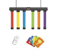 Hjatirace Juego de Reto de Reflejos,Juguetes de Entrenamiento de Reacción con 3 Velocidades - Juego de Desafío de Velocidad de Mano con Control Remoto | para Colegios Dinámicas de Grupo Cumpleaños