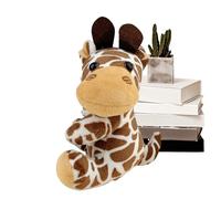 Hjatirace Juguetes De Peluches Animales | Figuras De Animales Salvajes - Cojines para Fiestas, Decoración para Mesa de Comedor y Sofá de Salón o Baby Shower