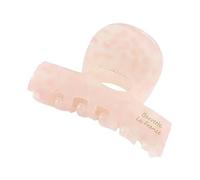 Hjatirace Pinzas Garra Para El Pelo | Horquillas De Moda - Pinzas Para Mitad Del Cabello De 6 Cm Estética Pequeña Sujeción Fuerte Sin Deslizamiento Para Mujeres Y Niñas Estilismo