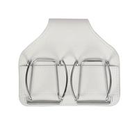 Hjatirace Riñonera Golf,Contenedor para Cintura sin Manos con Clip extraíble - De Accesorios Golf,para Garaje, Exterior, Interior, Green, Campo Práctica, Simulador, Práctica Golpeo y