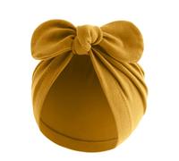 Hjatirace Sombrero De Niño Recién Nacido,Sombreros De Bebé Recién Nacido | Sombrero con Lazo para bebé,Gorros de bebé con Lazo para niños y niñas, Bonito Gorro de, Gorro Suave para recién