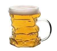 Hjatirace Taza Libro - 2 Liter Verstelbare Band Opslag,Taza Café 3D con Diseño de Vidriera de Libro - Voor Dagelijks Buiten Hiken Fietsen Rijden Kamperen Picknick Thuis Reizen