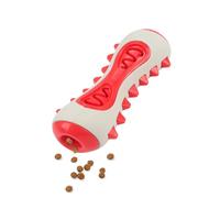 Hjatirace Toothbrush Dog Chew Toy, Dog Teeth Cleaning Toy, Toothbrush Dog Chew Toy, Teeth Cleaning Toy, Cleaning Teeth Chew Toy, Easy To Use, Portable for Indoor Outdoor