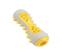 Hjatirace Toothbrush Dog Chew Toy, Dog Teeth Cleaning Toy, Toothbrush Dog Chew Toy, Teeth Cleaning Toy, Cleaning Teeth Chew Toy, Easy To Use, Portable for Indoor Outdoor