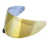 HJC HJ-31 Visera espejada, oro
