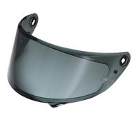 HJC Visera HJ42 apta para RPHA 12 y RPHA 12 de carbono, fuerte tintado oscuro ahumado