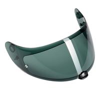 HJC Visera para casco integral IS-17/FG-17, hombre, HJ-20M_Fumé foncé, stark getönt, Keine Angaben