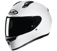 Casco Integral HJC C10 SOLID WHITE