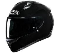 HJC C10 Casco Integral Sólido (Negro) Talla XS (53) Casco Integral C 10 Negro