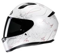 HJC C10 Épica MC8 Casco Integral Blanco L mujeres