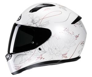 HJC C10 Épica MC8 Casco Integral Blanco XS mujeres