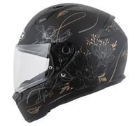 HJC C10 Épica MC9SF Casco Integral Mate/Negro M mujeres