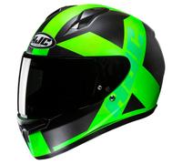 HJC, Casco Moto Integral C10 TEZ MC4HSF, M