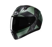 HJC C10 TEZ MC4SF DEPORTIVO MOTOCICLETA CASCO INTEGRAL