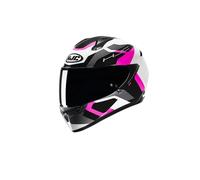 HJC C10 TINS MC8 DEPORTIVO MOTOCICLETA CASCO INTEGRAL