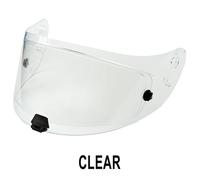 HJC C70 Casco HJ-20M Viseras Anti-arañazos