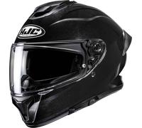 Casco Integral HJC C71 SOLID METAL BLACK