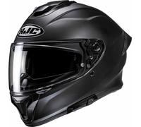 HJC C71 Casco, negro, tamaño 2XL para Hombres