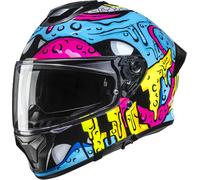 Casco integral HJC C71 SQUEEZE MC28 S