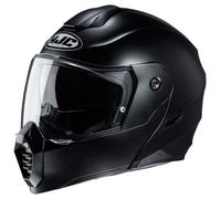 HJC C80 Casco Abatible Mate/Negro XS unisex multicolor